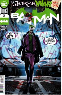 BATMAN  95  [DC COMICS]