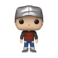 POP! MOVIES BACK TO THE FUTURE VINYL FIGURE MARTY IN FUTURE OUTFIT   [FUNKO]
