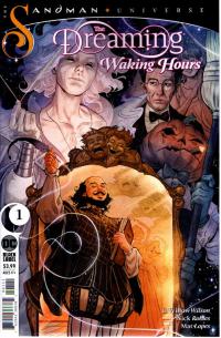 DREAMING WAKING HOURS #01 (OF 12) (MR)  1  [DC COMICS]
