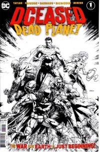 DCEASED DEAD PLANET #1 (OF 7) 2ND PTG  1  [DC COMICS]