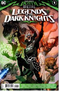 DARK NIGHTS DEATH METAL LEGENDS OF THE DARK KNIGHTS #1  1  [DC COMICS]
