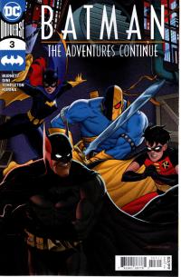 BATMAN THE ADVENTURES CONTINUE #3 (OF 6)  3  [DC COMICS]