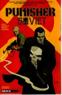 PUNISHER: SOVIET TP (MR)    [MARVEL COMICS]