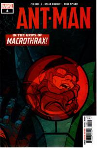 ANT-MAN (2020) #4 (OF 5)  4  [MARVEL COMICS]
