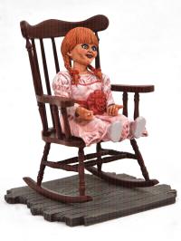 ANNABELLE MOVIE GALLERY PVC STATUE    [DIAMONT SELECT]