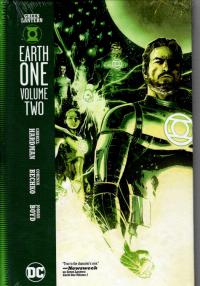 GREEN LANTERN EARTH ONE HC VOL 02  2  [DC COMICS]
