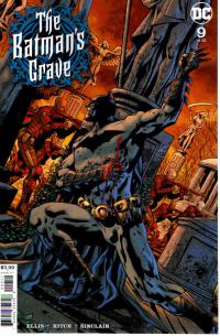 BATMANS GRAVE #09 (OF 12)  9  [DC COMICS]