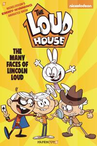 LOUD HOUSE GN VOL 10 MANY FACES OF LINCOLN LOUD  10  [PAPERCUTZ]