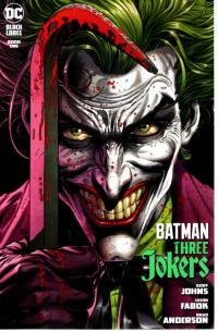 BATMAN THREE JOKERS #1 (OF 3) (MR) CVR A  1  [DC COMICS]