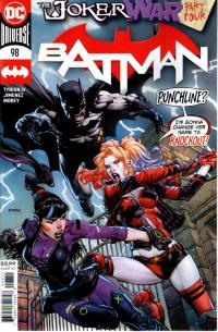 BATMAN  98  [DC COMICS]