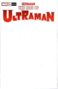 RISE OF ULTRAMAN #1 (OF 5) BLANK VAR  1  [MARVEL COMICS]