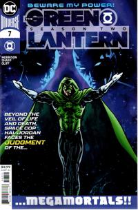 GREEN LANTERN SEASON 2 #07 (OF 12) CVR A  7  [DC COMICS]