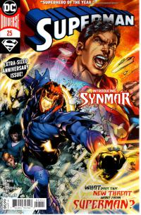 SUPERMAN VOLUME 5 25  [DC COMICS]
