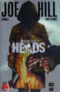 BASKETFUL OF HEADS HC (MR)    [DC COMICS]