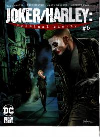 JOKER/HARLEY: CRIMINAL SANITY #5 (OF 9) (MR) CVR B  5  [DC COMICS]