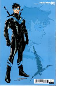 BATMAN  99  [DC COMICS]