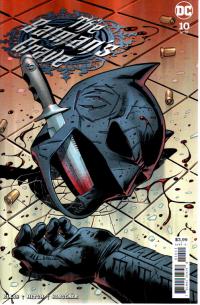 BATMANS GRAVE #10 (OF 12)  10  [DC COMICS]