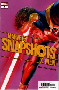 X-MEN MARVELS SNAPSHOT #1  1  [MARVEL COMICS]