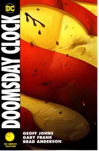 DOOMSDAY CLOCK: THE COMPLETE COLLECTION TP  1  [DC COMICS]