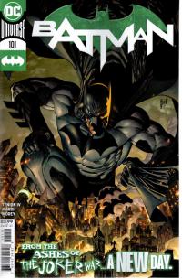 BATMAN  101  [DC COMICS]