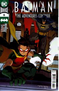 BATMAN THE ADVENTURES CONTINUE #6 (OF 7) CVR A  6  [DC COMICS]