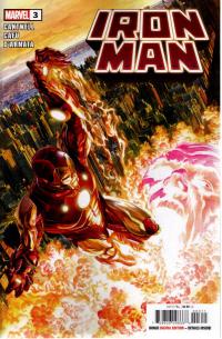 IRON MAN (2020) #03  3  [MARVEL COMICS]