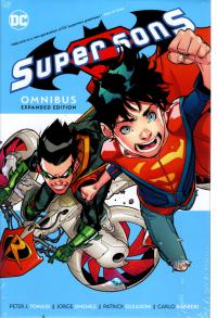 SUPER SONS OMNIBUS HC EXPANDED EDITION    [DC COMICS]