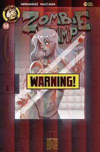 ZOMBIE TRAMP ONGOING  75  [ACTION LAB - DANGER ZONE]