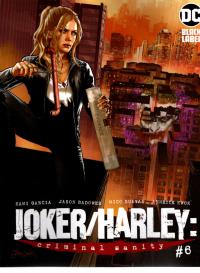 JOKER/HARLEY: CRIMINAL SANITY #6 (OF 8) (MR) CVR B  6  [DC COMICS]
