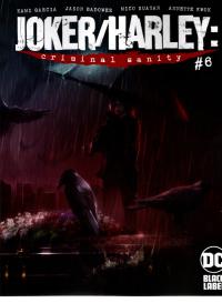 JOKER/HARLEY: CRIMINAL SANITY #6 (OF 8) (MR) CVR A  6  [DC COMICS]
