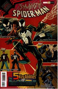 KING IN BLACK SYMBIOTE SPIDER-MAN #1 (OF 5) SUPERLOG VAR  1  [MARVEL COMICS]