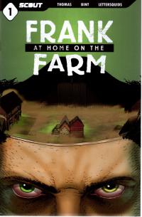 FRANK AT HOME ON THE FARM #1  1  [SCOUT COMICS]