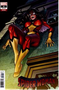 SPIDER-WOMAN (2020) #06 LUPACCHINO VAR  6  [MARVEL COMICS]