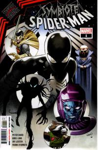 KING IN BLACK SYMBIOTE SPIDER-MAN #1 (OF 5)  1  [MARVEL COMICS]