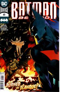 BATMAN BEYOND  49  [DC COMICS]