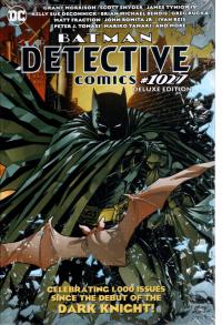DETECTIVE COMICS  1027  [DC COMICS]