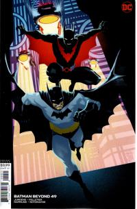 BATMAN BEYOND  49  [DC COMICS]