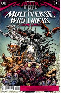 DARK NIGHTS DEATH METAL MULTIVERSE WHO LAUGHS #1 (OF 1)  1  [DC COMICS]