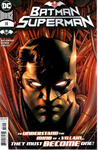 BATMAN SUPERMAN VOL 2 #14 CVR A  14  [DC COMICS]