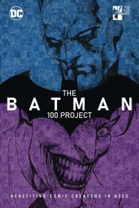 BATMAN 100 PROJECT SC    [THE HERO INITIATIVE]