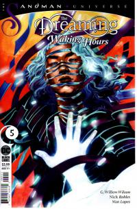 DREAMING WAKING HOURS #05 (OF 12) (MR)  5  [DC COMICS]