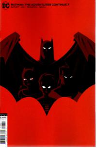 BATMAN THE ADVENTURES CONTINUE #7 (OF 8) CVR B  7  [DC COMICS]