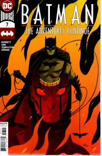 BATMAN THE ADVENTURES CONTINUE #7 (OF 8) CVR A  7  [DC COMICS]