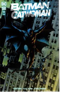 BATMAN CATWOMAN #01 (OF 12) (MR) CVR C TRAVIS CHAREST VAR (BLACK  1  [DC COMICS]