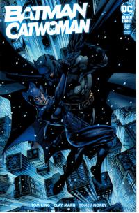 BATMAN CATWOMAN #01 (OF 12) (MR) CVR B JIM LEE & SCOTT WILLIAMS  1  [DC COMICS]