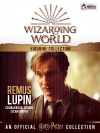 HP WIZARDING WORLD FIG COLLECTION #49 REMUS LUPIN HUMAN  49  [HERO COLLECTOR]