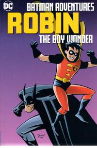 BATMAN ADVENTURES ROBIN THE BOY WONDER TP    [DC COMICS]