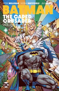 BATMAN THE CAPED CRUSADER TP VOL 05    [DC COMICS]
