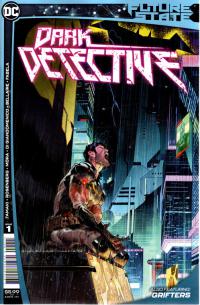 FUTURE STATE: DARK DETECTIVE #1 (OF 4) CVR A DAN MORA  1  [DC COMICS]