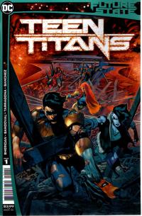 FUTURE STATE: TEEN TITANS #1 (OF 2) CVR A  1  [DC COMICS]